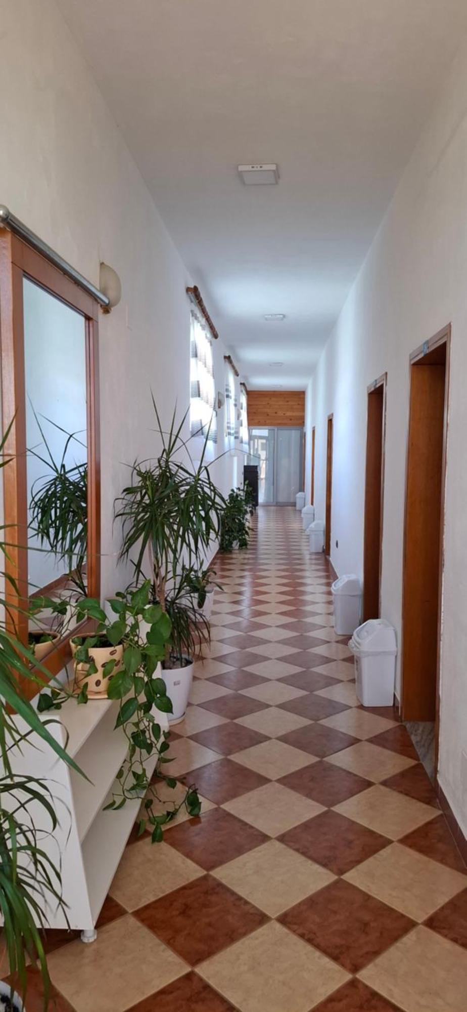 Hotel Sirena Radhimë Exterior foto